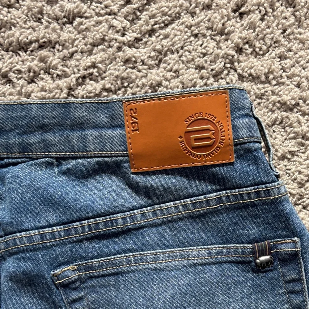 Buffalo David Bitton Men's Ash-X Denim Jeans